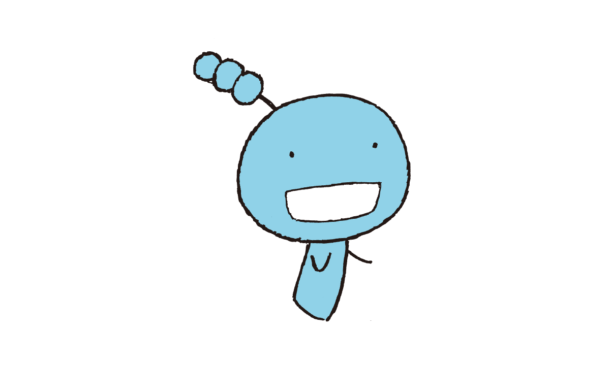 ビフィダスのキャラクター