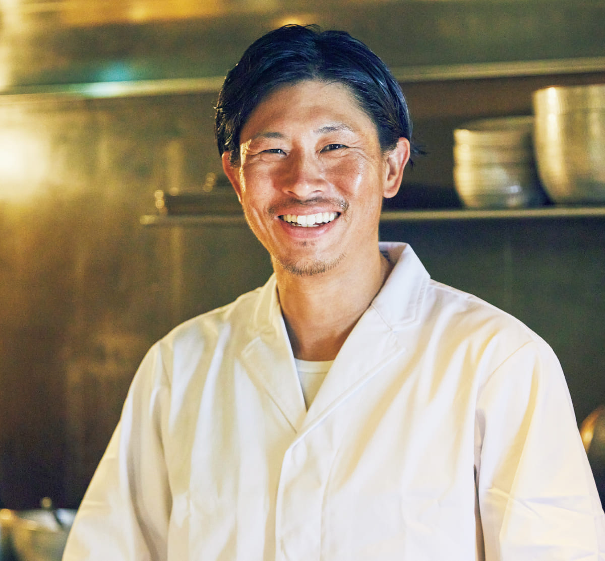 酒井商店・酒井英彰さん