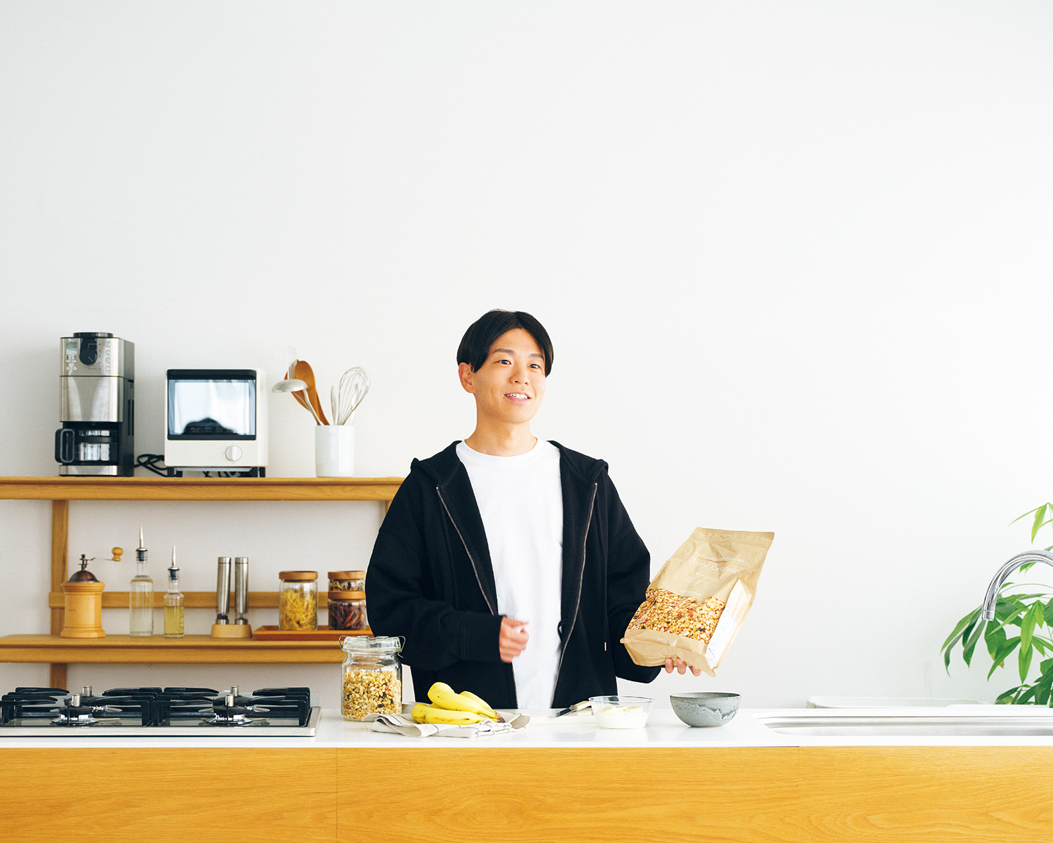 [PR]じぶん専用《ボディグラノーラ》のある生活。