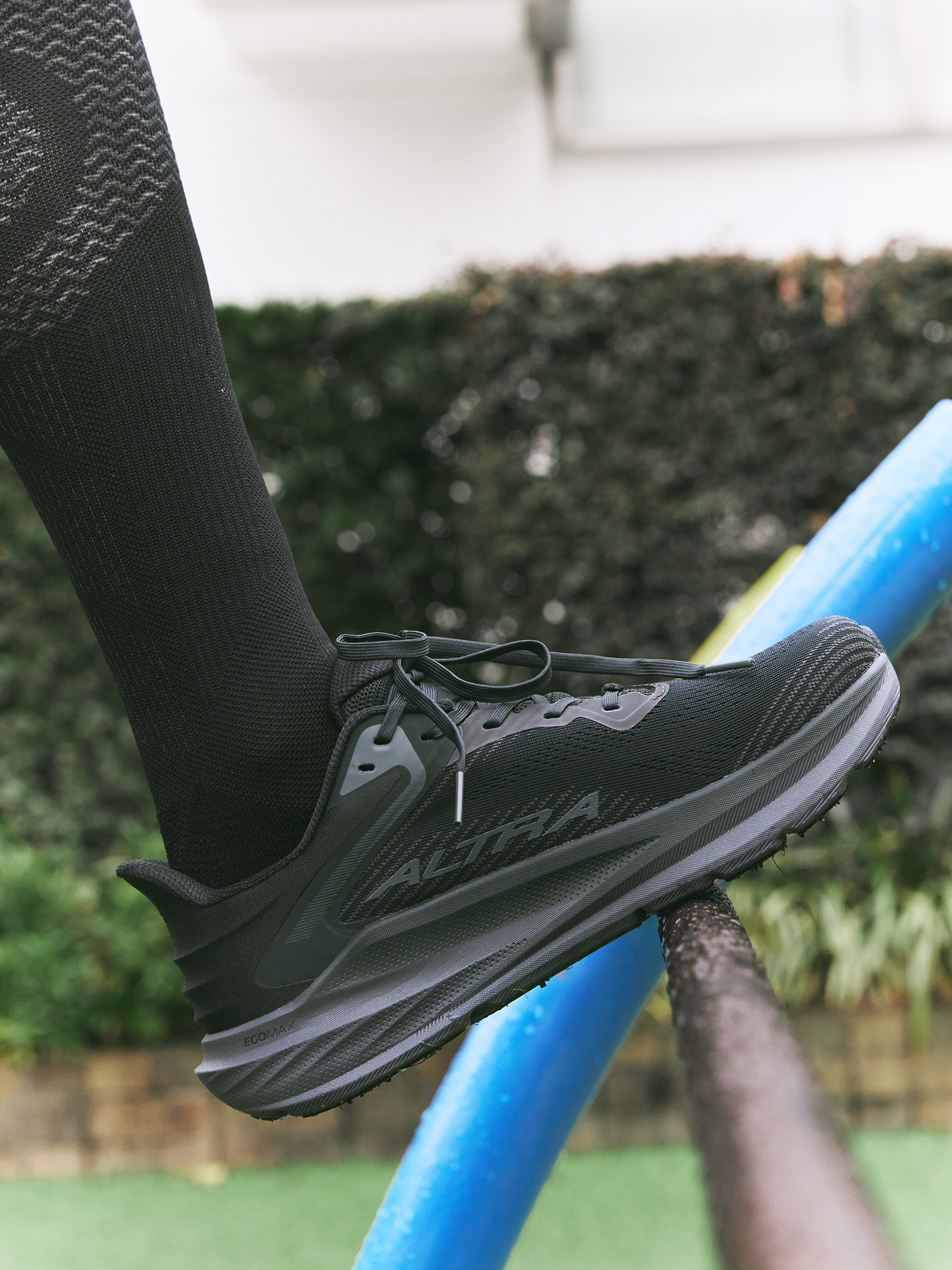 〈MIZUNO〉の《ネオ ビスタ2》｜履きたい、走りたい