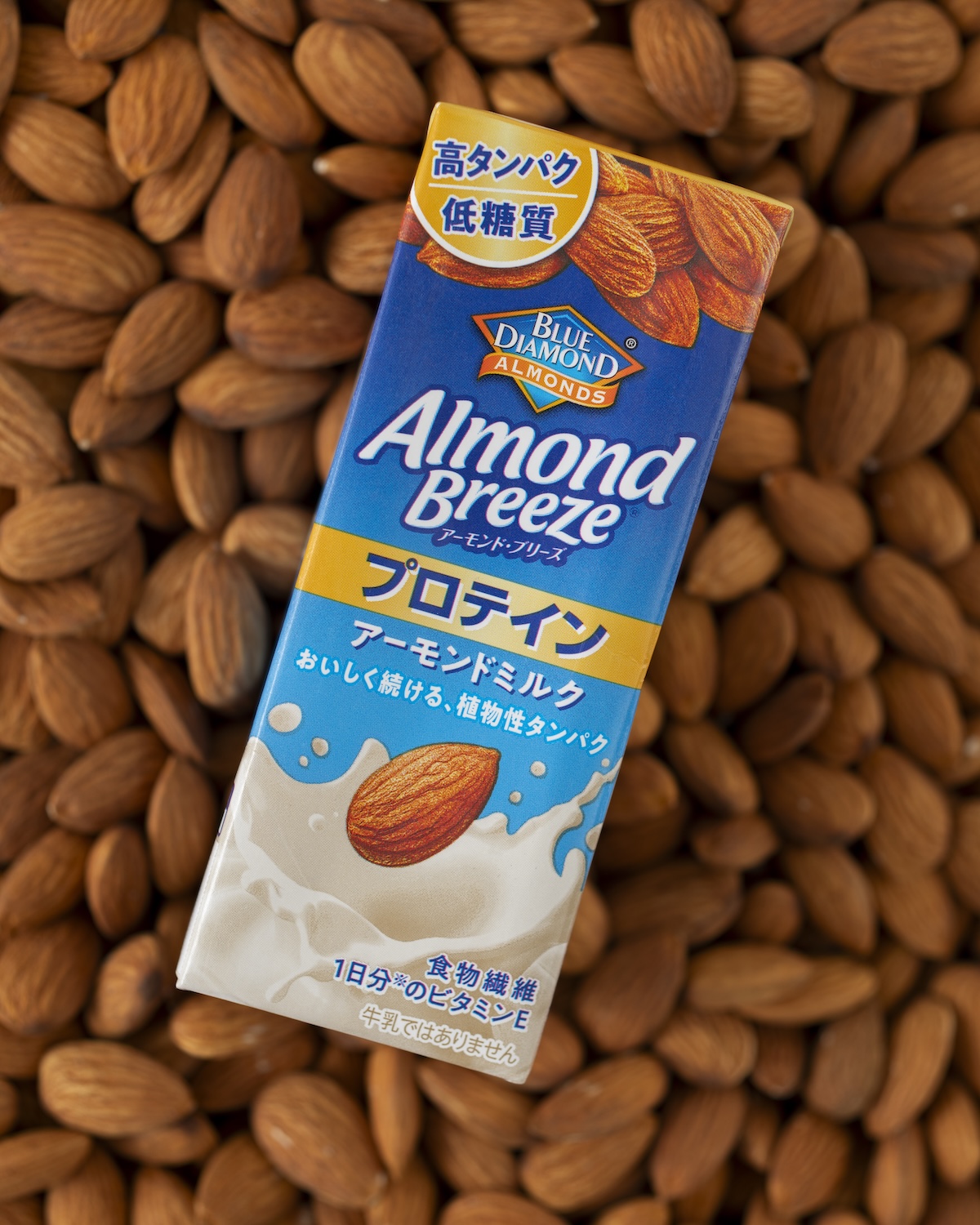 アーモンド・ブリーズ プロテイン