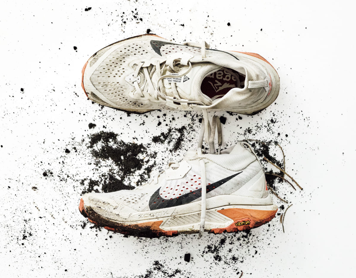 NIKE《ZEGAMA TRAIL》