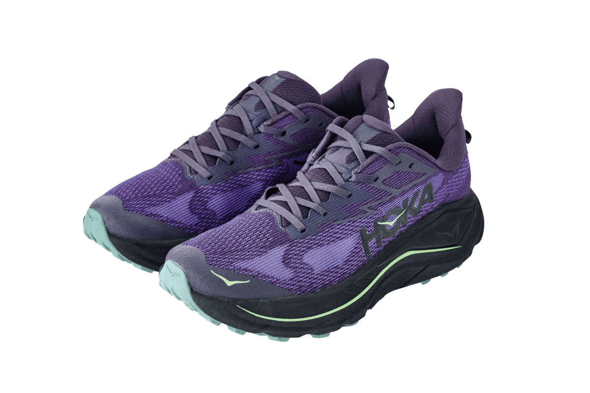 HOKA《Challenger 8》