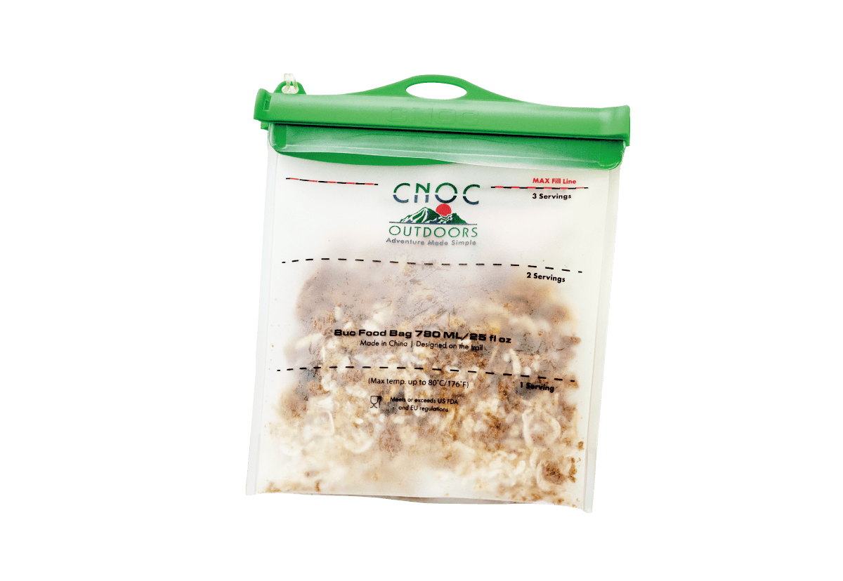 〈CNOC〉フードバッグ