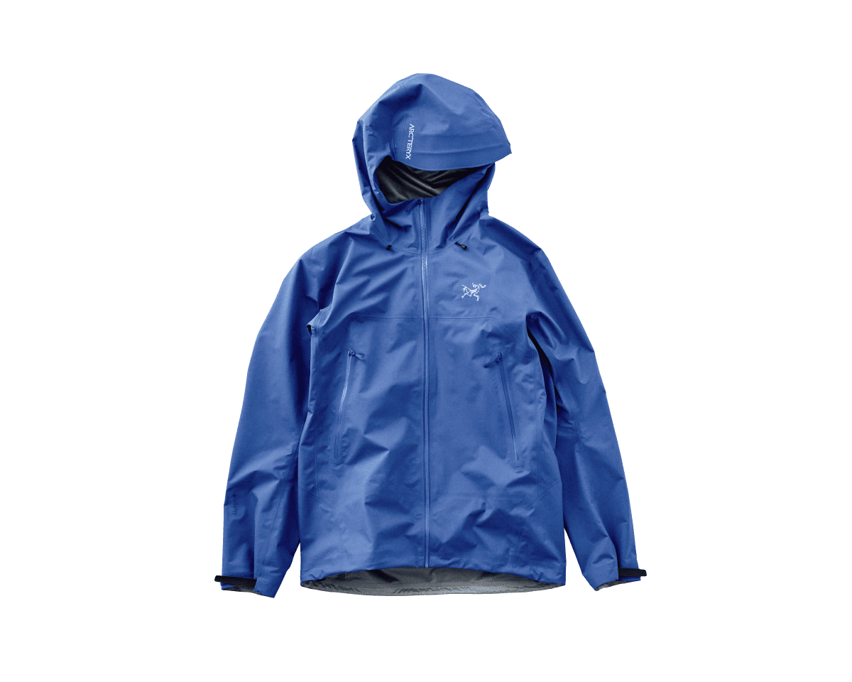 〈ARC'TERYX〉ゴアテックスePEシェル