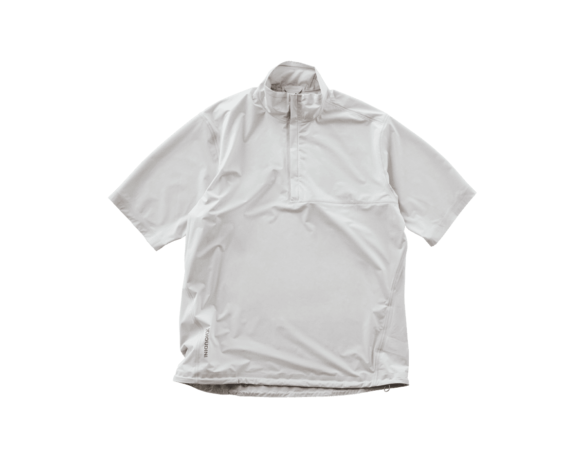 〈Houdini〉シェルTシャツ
