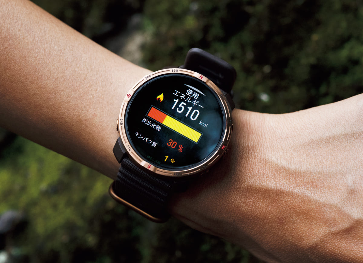 《Polar Grit X2》
