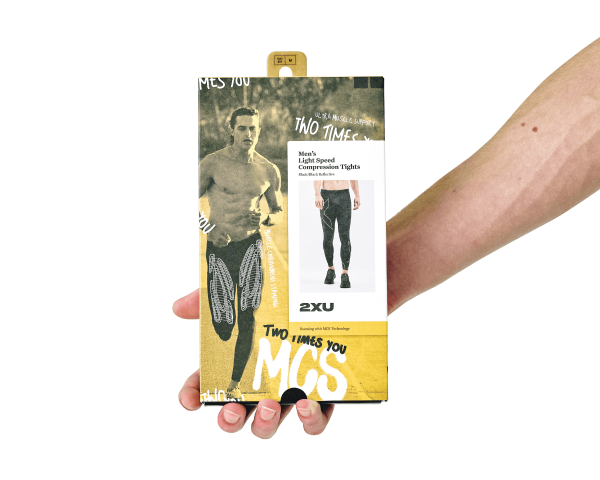 〈2XU〉コンプレッションタイツ