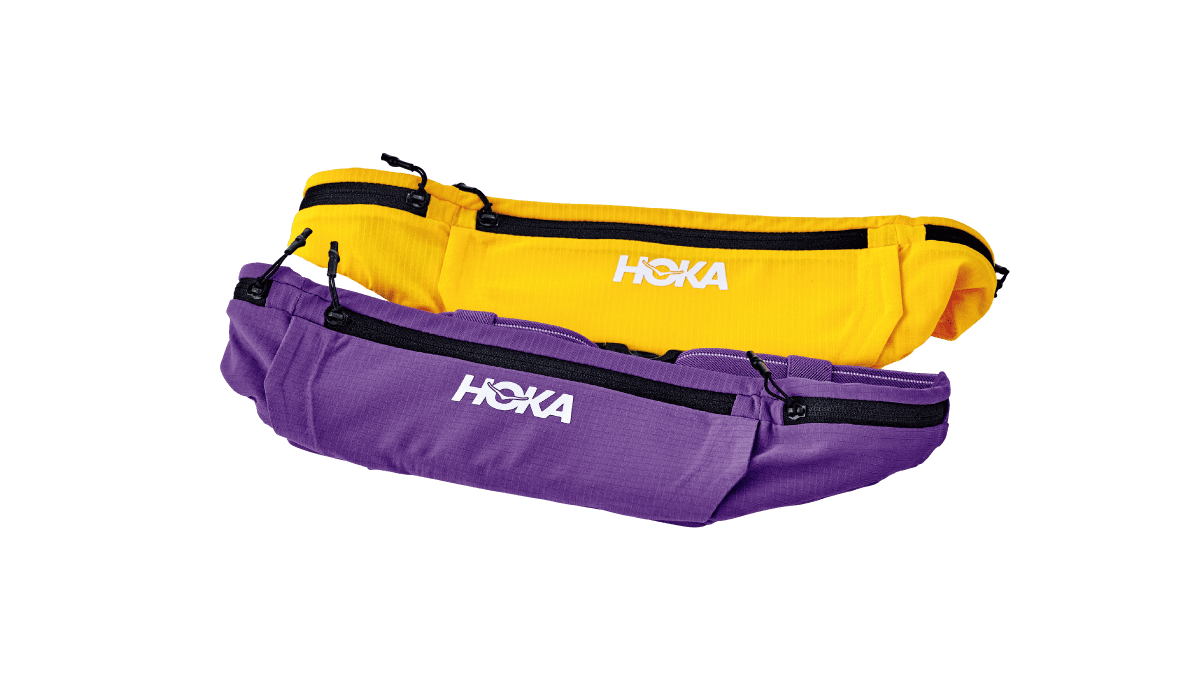 〈HOKA〉ウエストバッグ