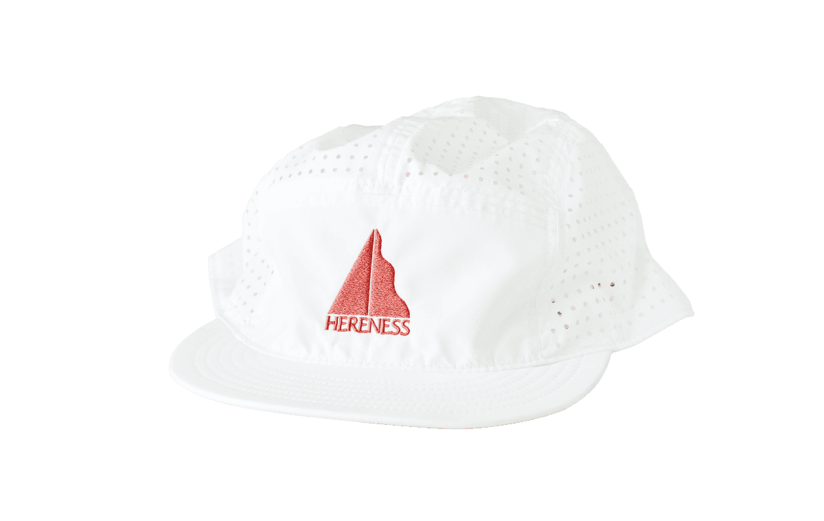 〈HERENESS〉キャップ