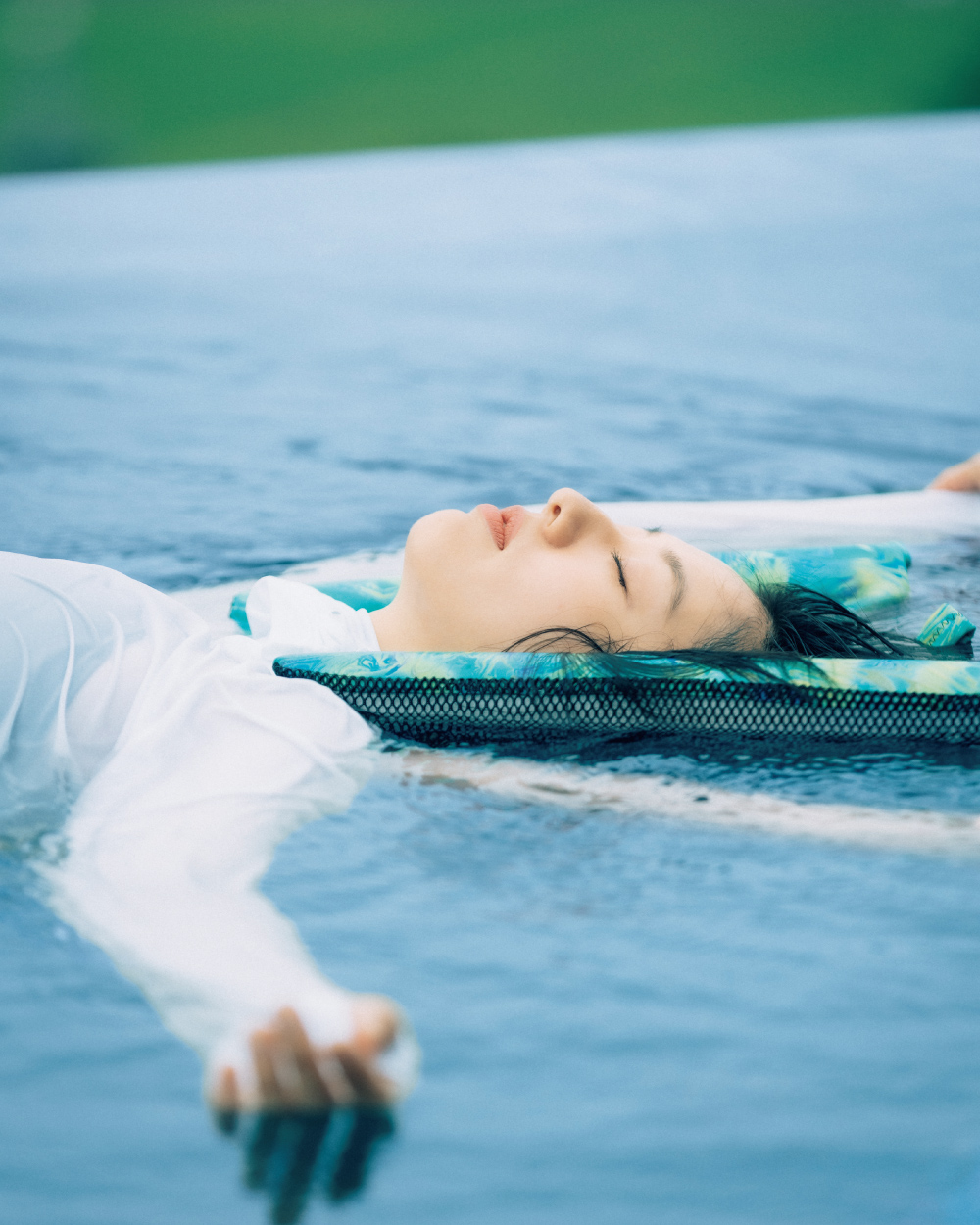 極上の浮遊体験、「WATSU」。