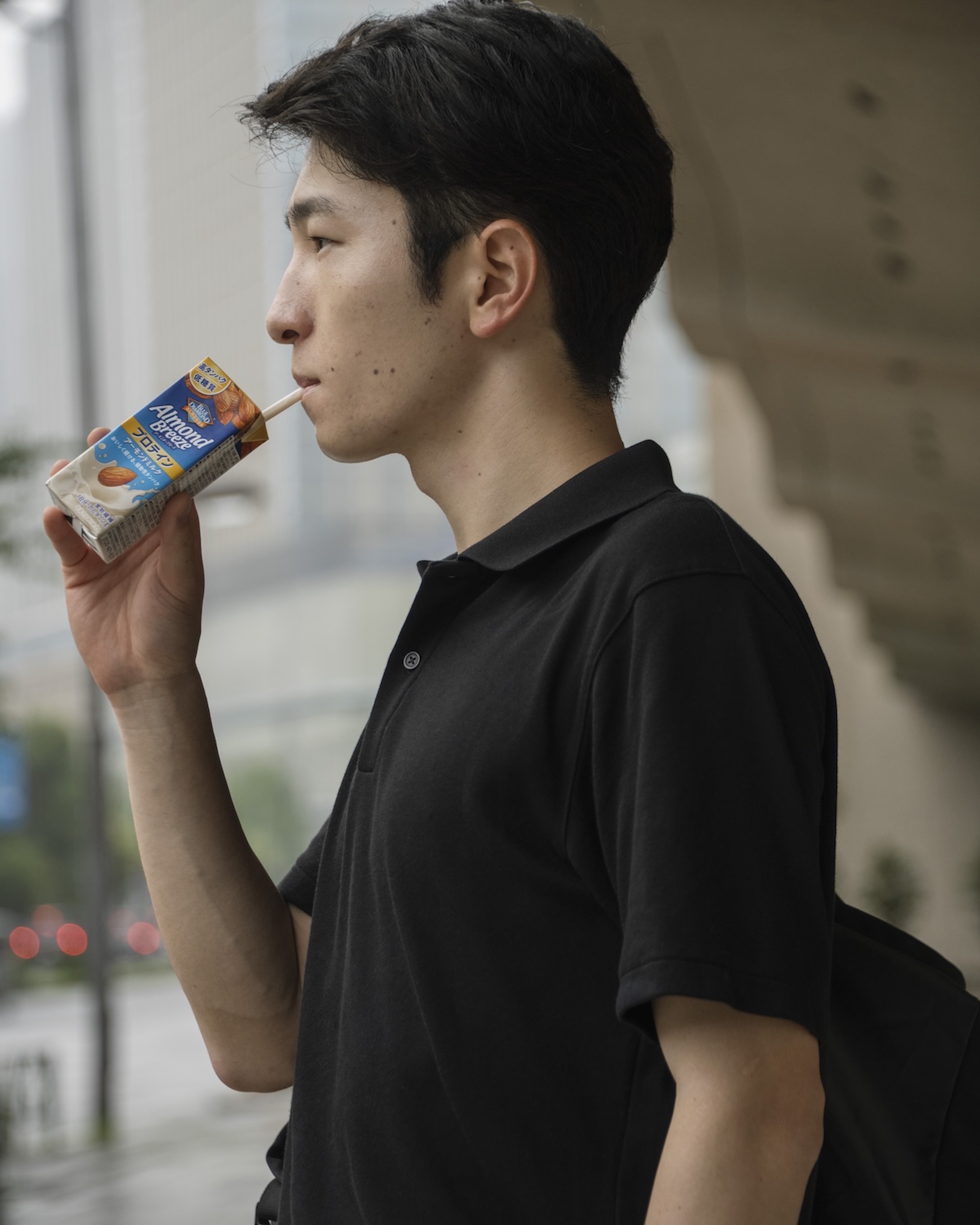 [PR]いつもカバンに《アーモンド・ブリーズ プロテイン》を。忙しい毎日の簡単コンディショニング術。