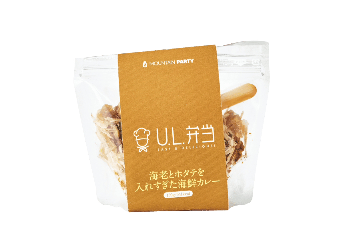 〈U.L.弁当〉