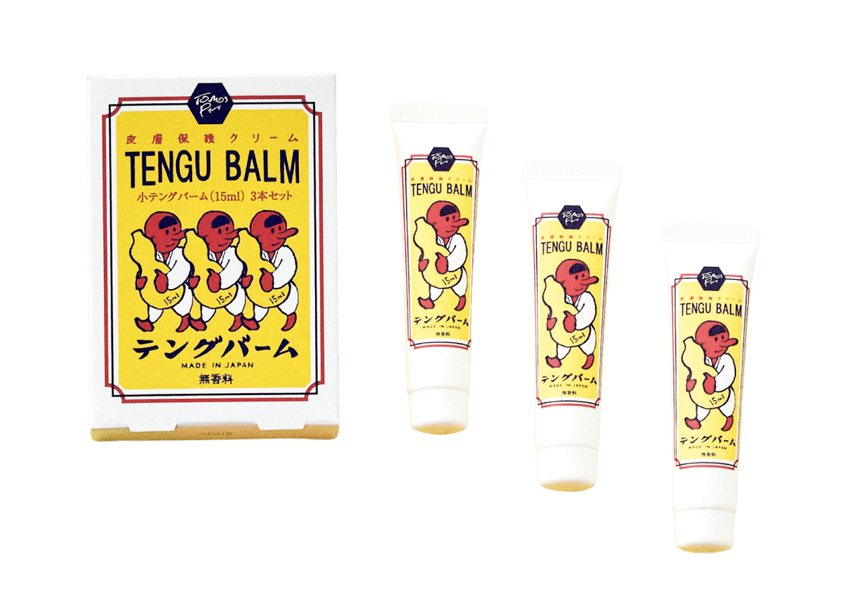 〈TENGU BALM〉スキンクリーム