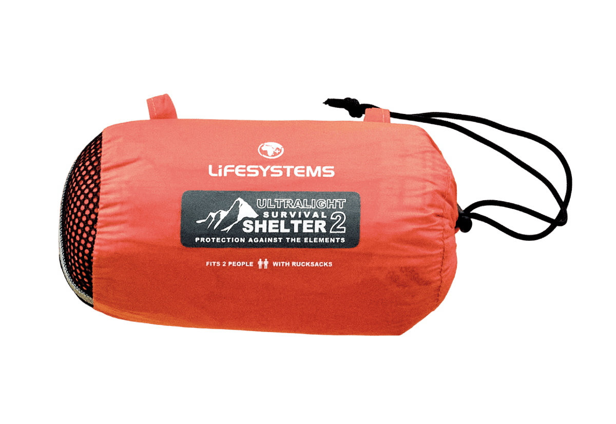 〈LIFESYSTEMS〉インスタント シェルター