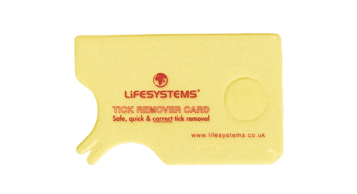 〈LIFESYSTEMS〉ティックリムーバー