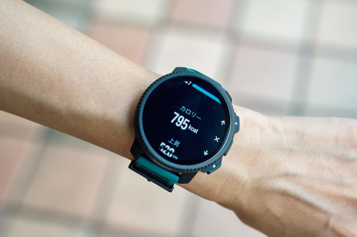 《Suunto Vertical 2》