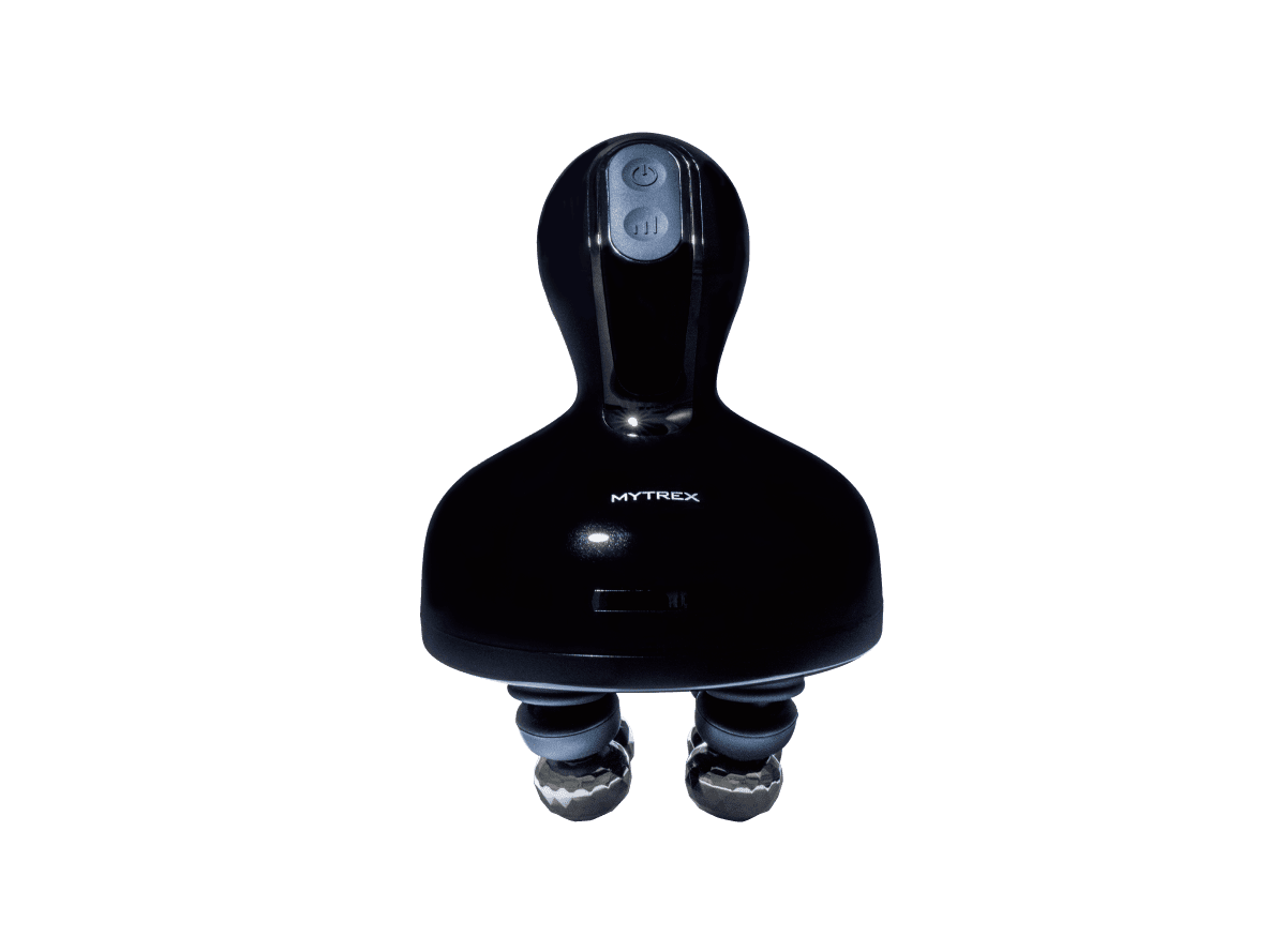 《イオン電気針ヘッドスパ®HEAD SPA DEEP X》