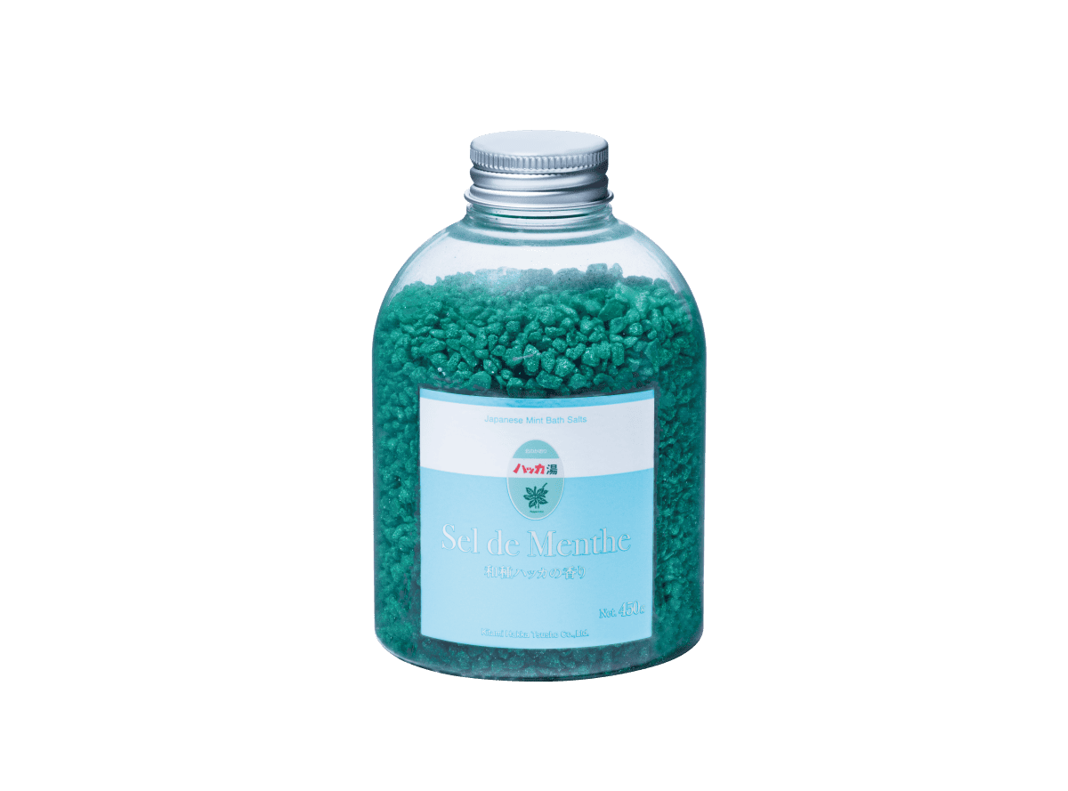 《Sel de Menthe 和種ハッカの香り》
