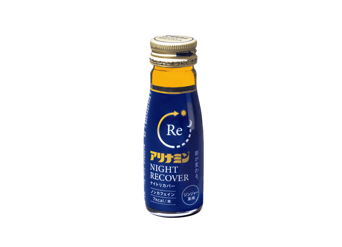 《アリナミン ナイトリカバー》