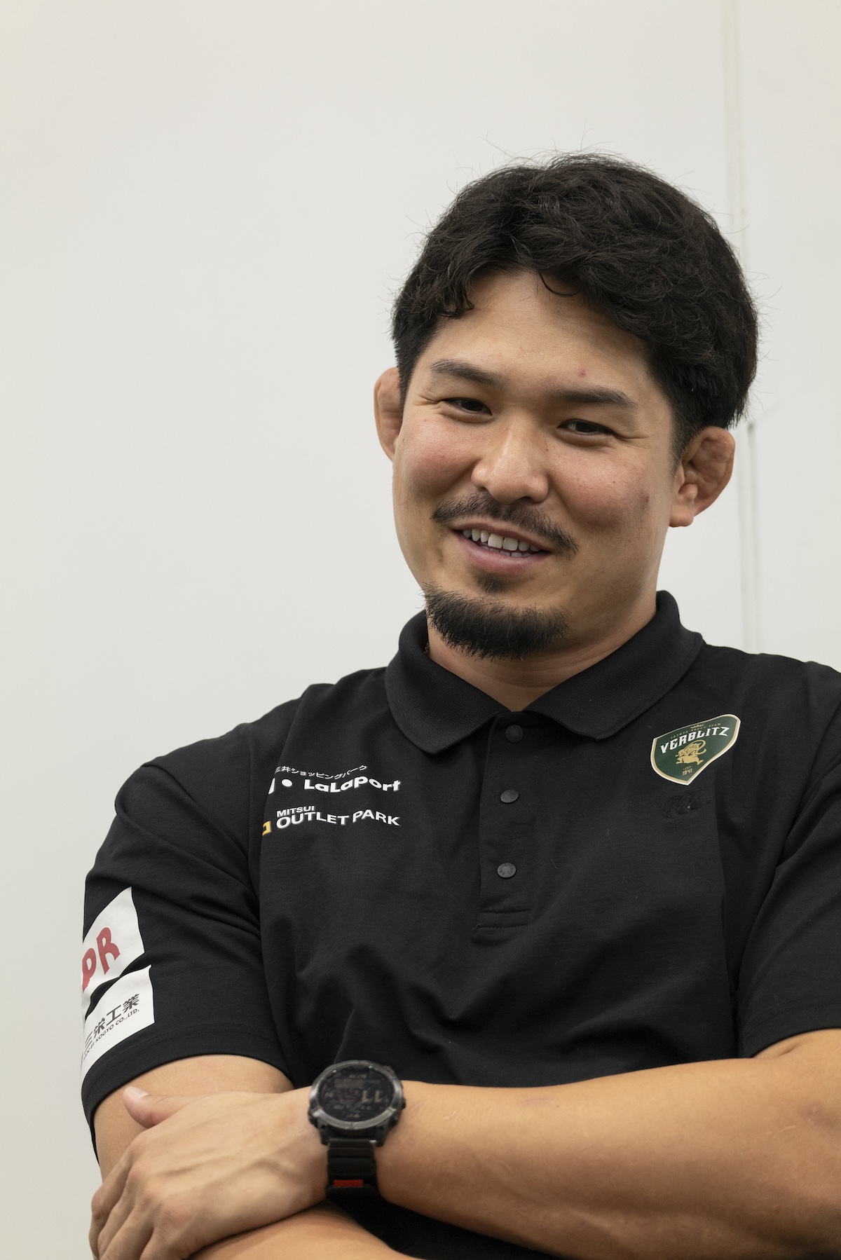 ラグビー選手・姫野和樹