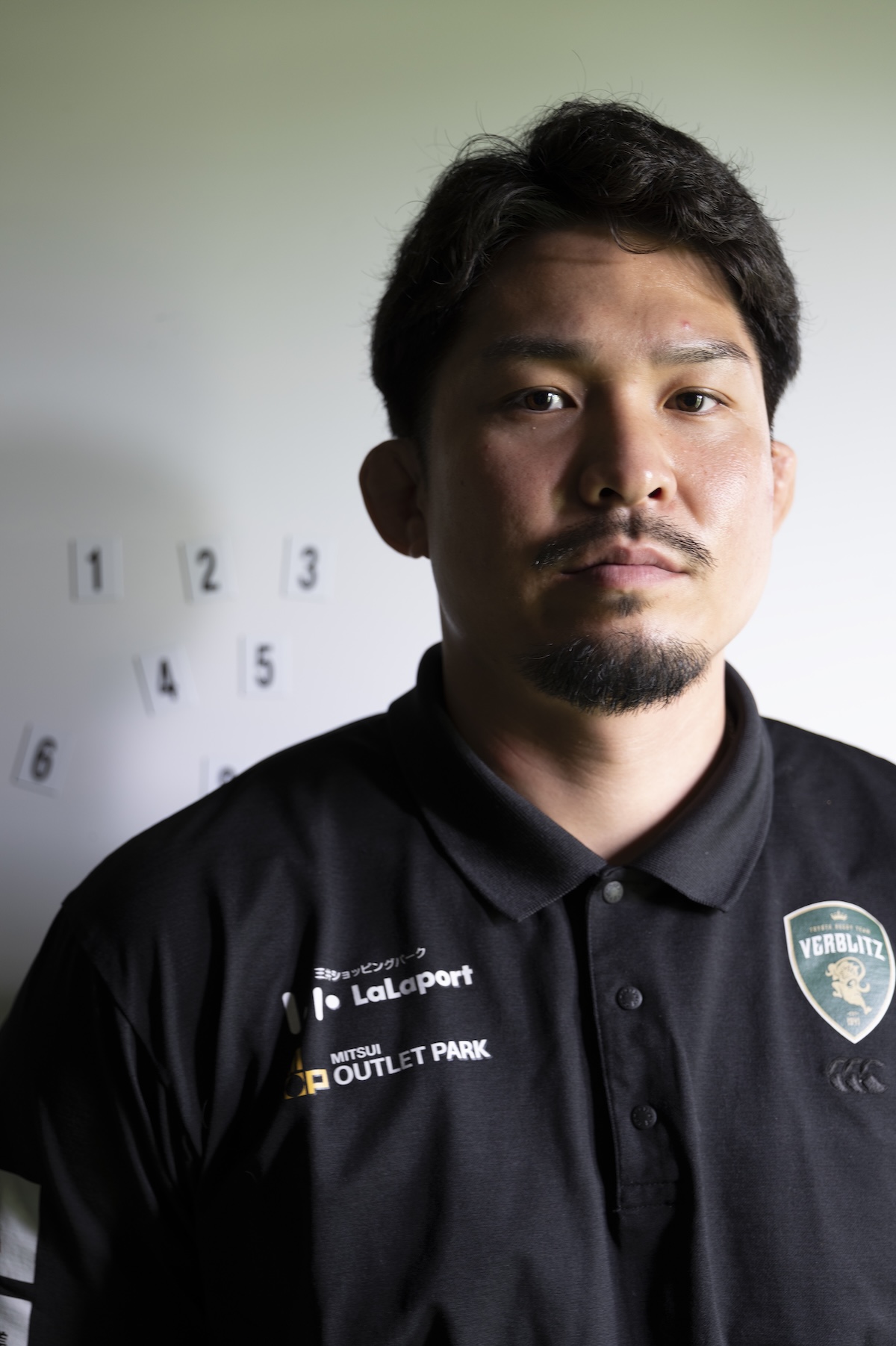 ラグビー選手・姫野和樹