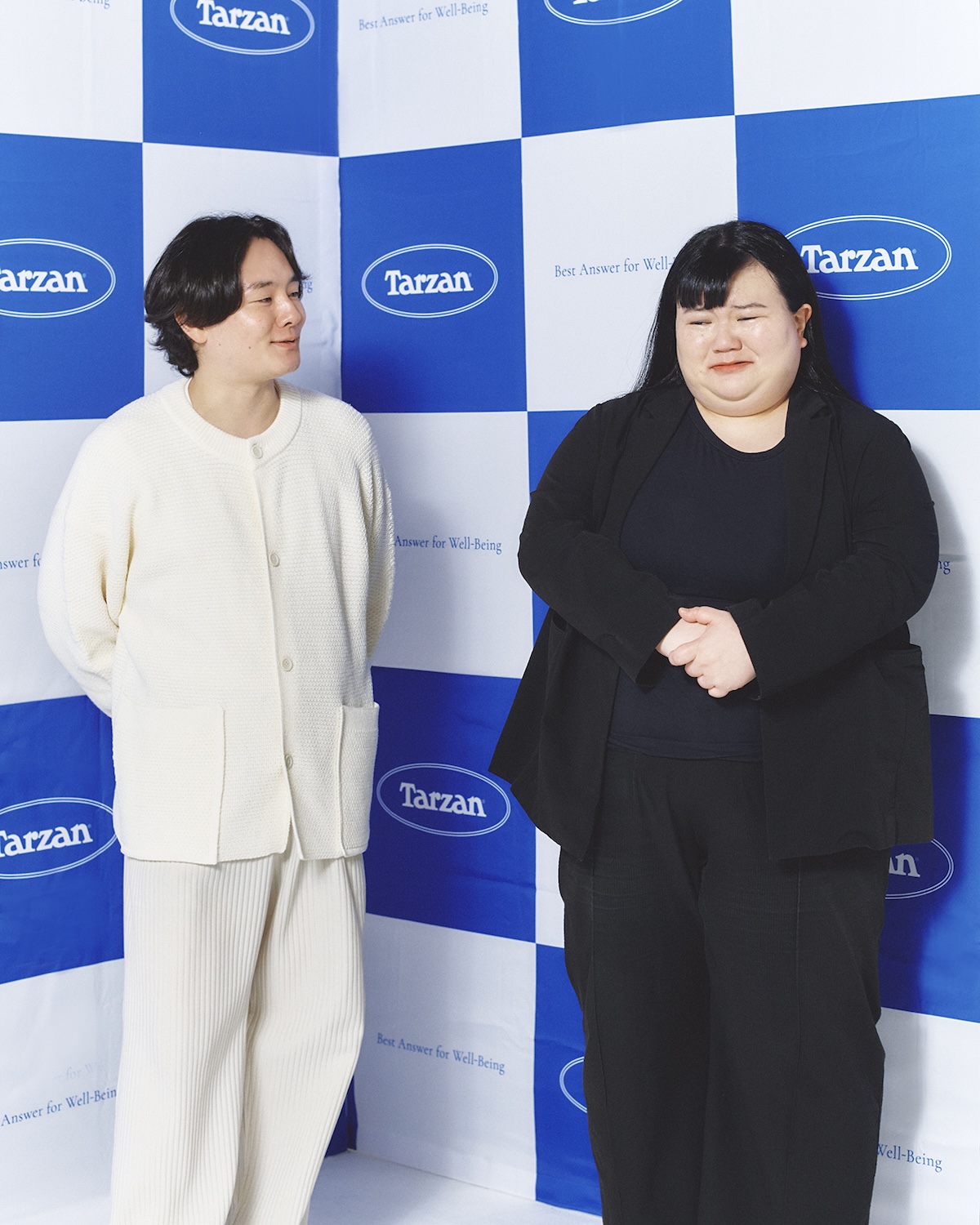オダウエダの植田さんと白武ときおさん