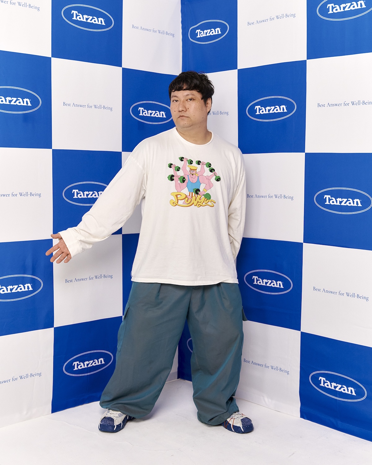 「クリスティアーノ・ロナウドに感謝を述べた」笑いとウェルビーイング。ロングコートダディ・兎（前編）