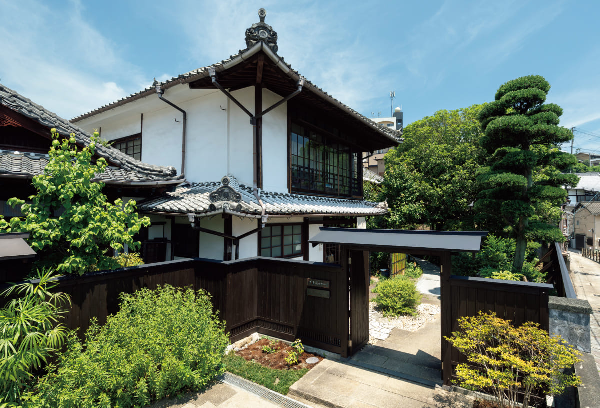 旧冨士屋旅館