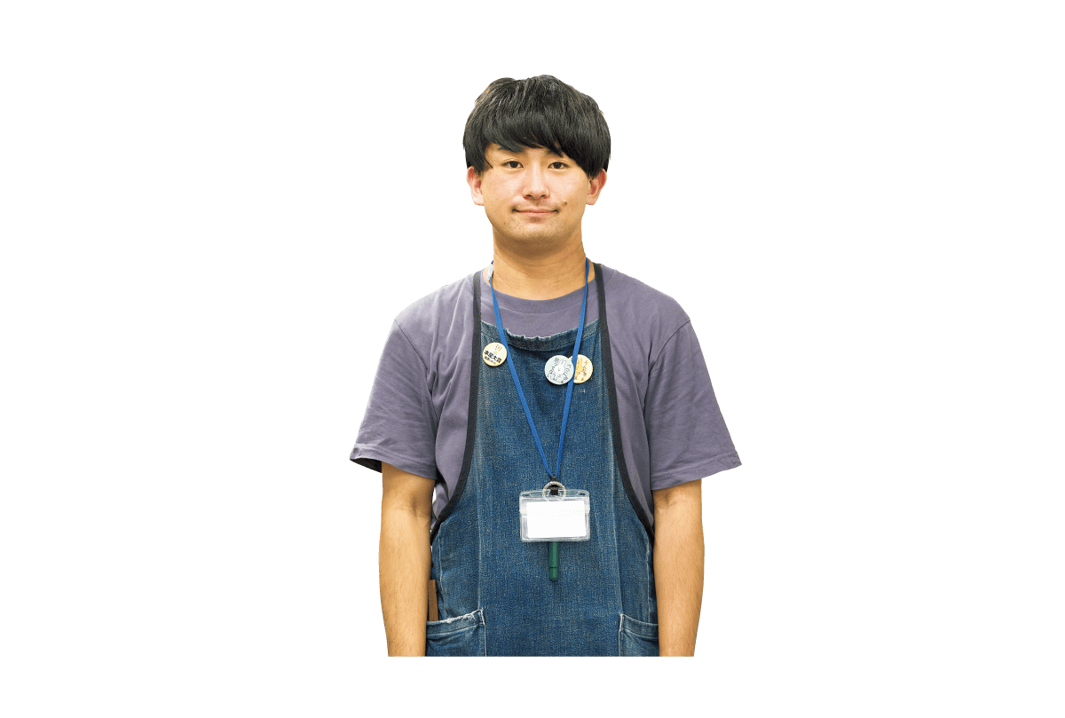 高橋豪太(青山ブックセンター本店)