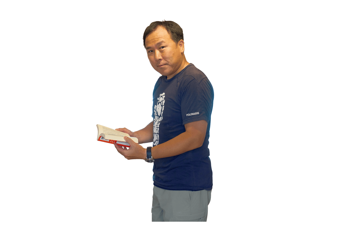 荻田泰永(冒険研究所書店)