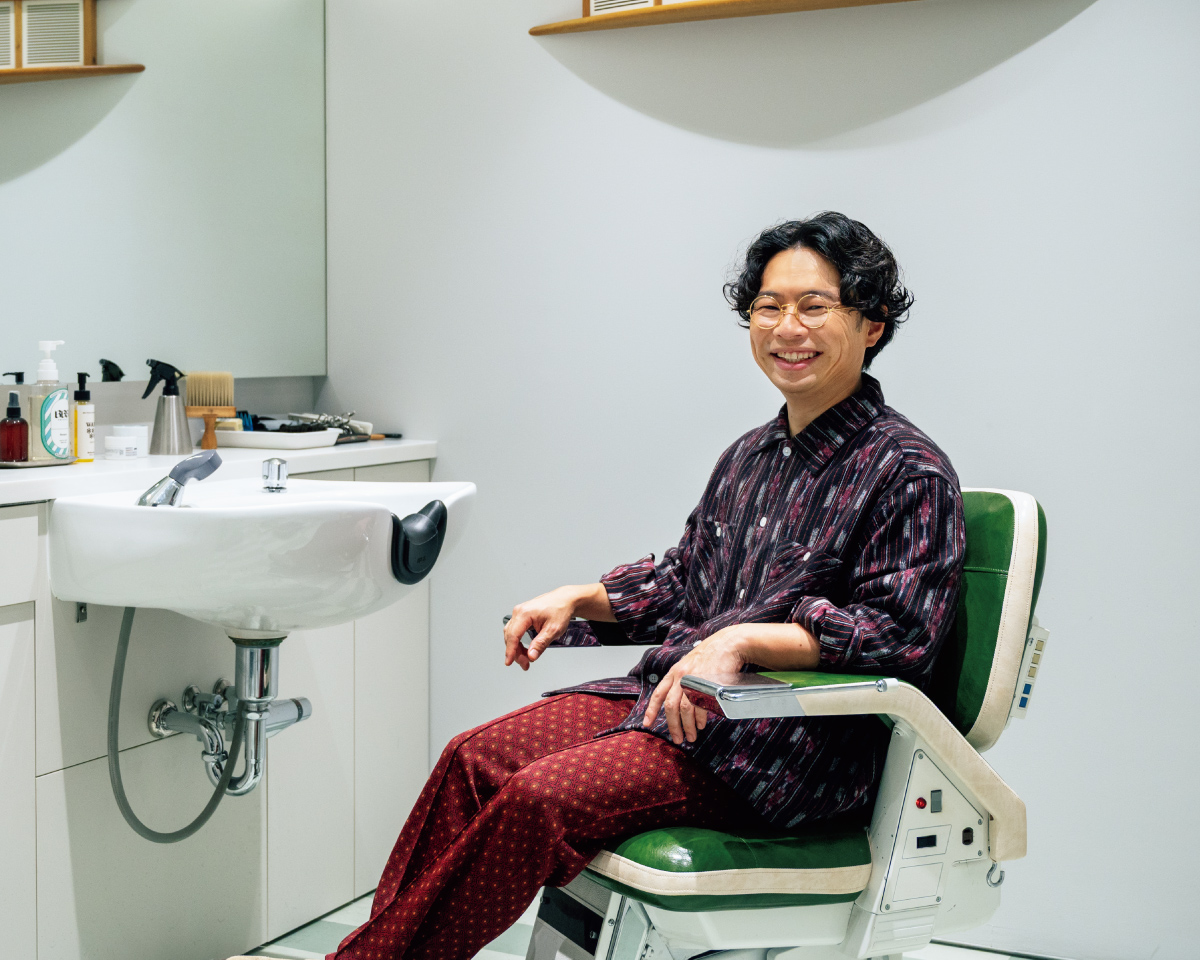 浜野謙太さんのカラダづくりの理想。