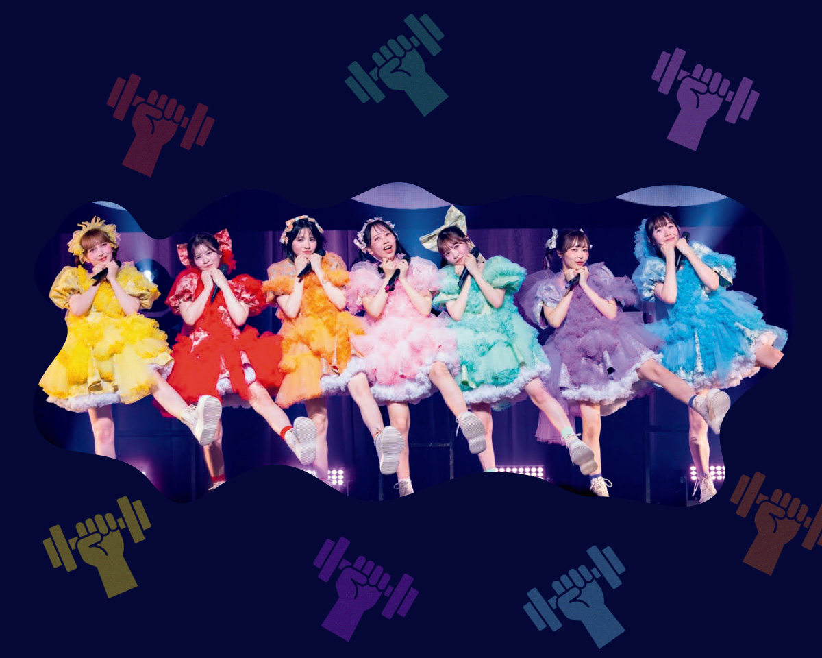 振付師・槙田紗子さんが語る、アイドルと筋肉。