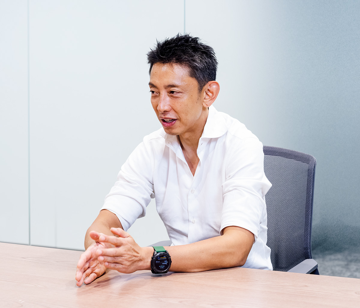 投資家・田中渓さん
