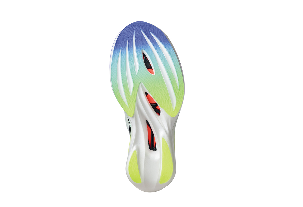 《Aero Elite》ソール