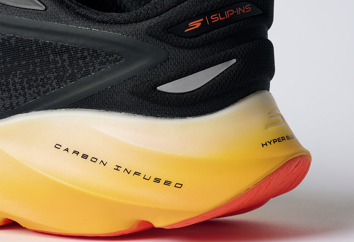 《Slip-ins Aero Burst》ヒール