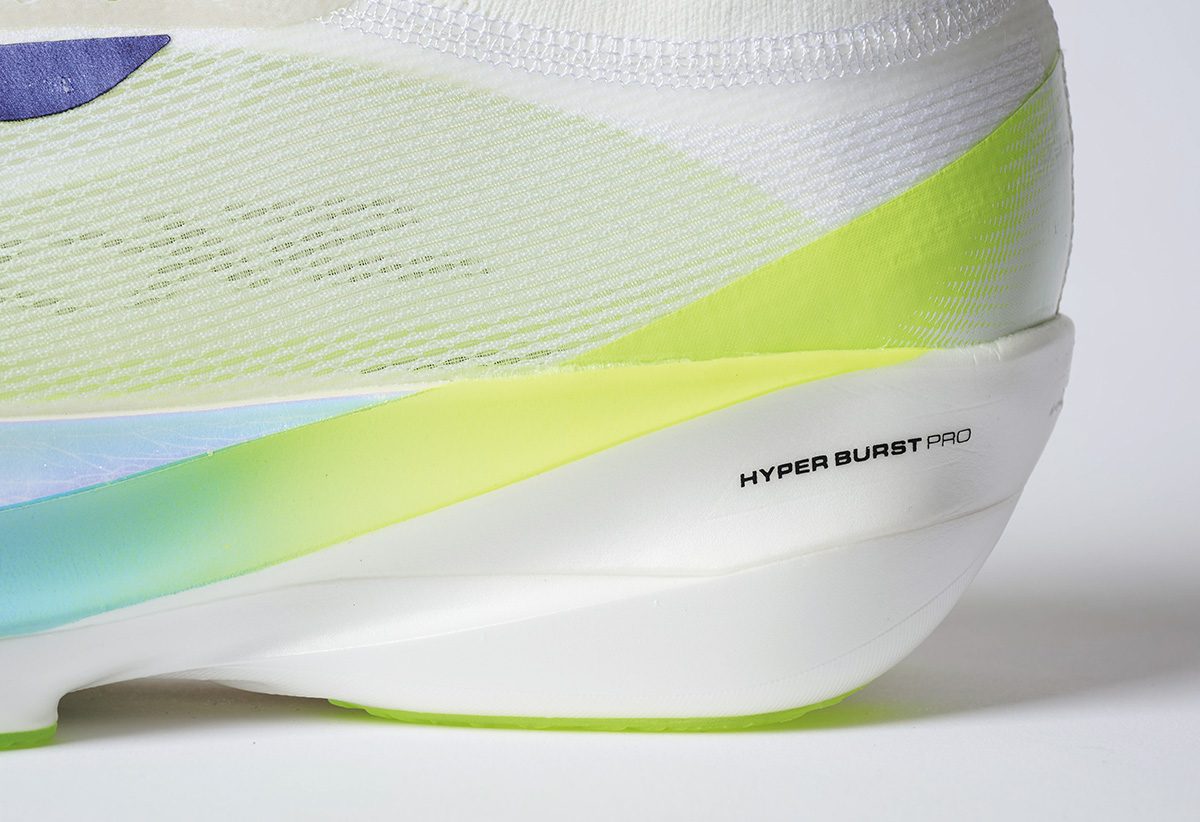 《Aero Elite》ミッドソール