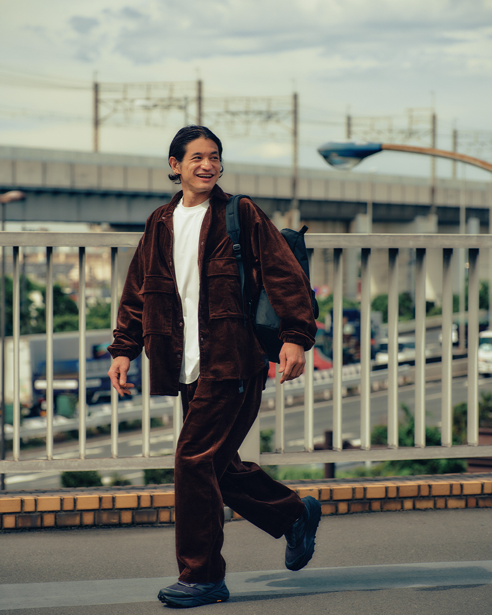[PR]〈New Balance〉アウトドアコレクションを纏って、街も自然も、どこへでも。