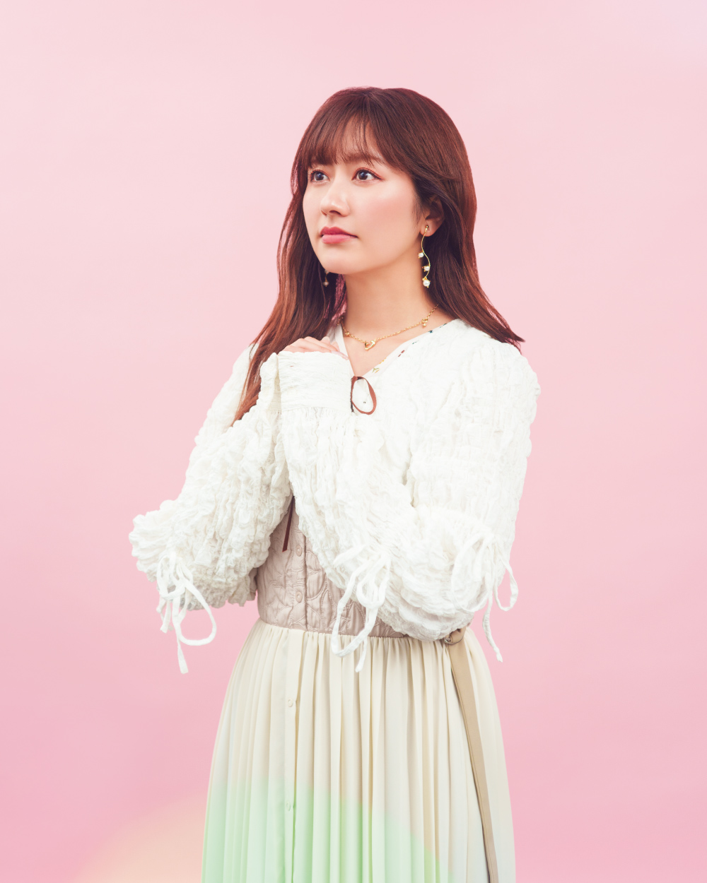 ももクロ・佐々木彩夏さんの集中力維持の秘訣。