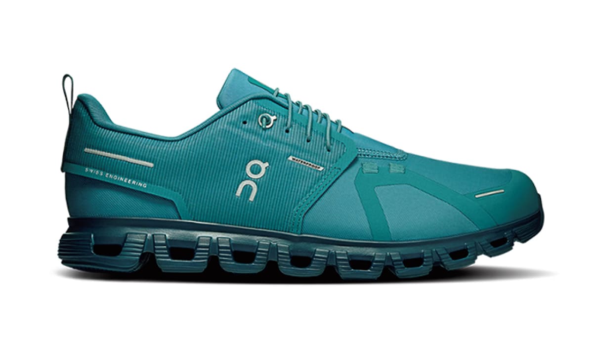 《Cloud 6 Waterproof》。