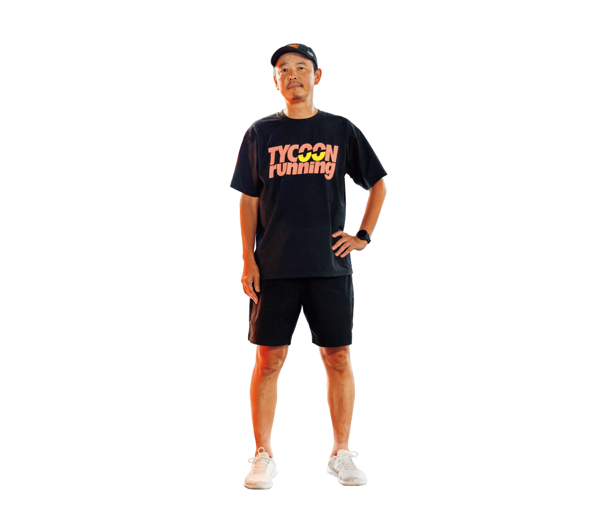 今井タカシ(TYCOON running ディレクター)