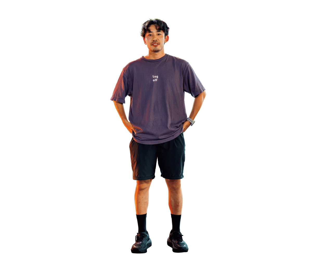 KEN(TYCOON running スタッフ)