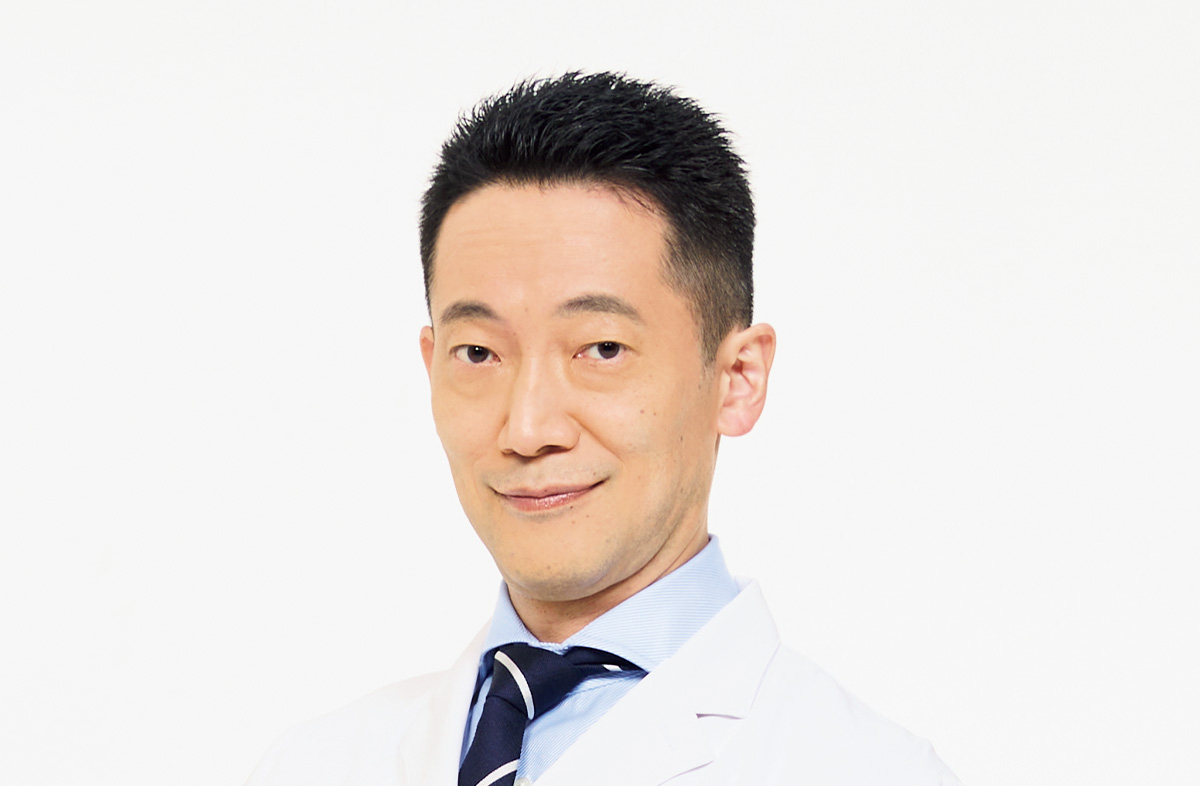 糖尿病専門医の山田悟さん