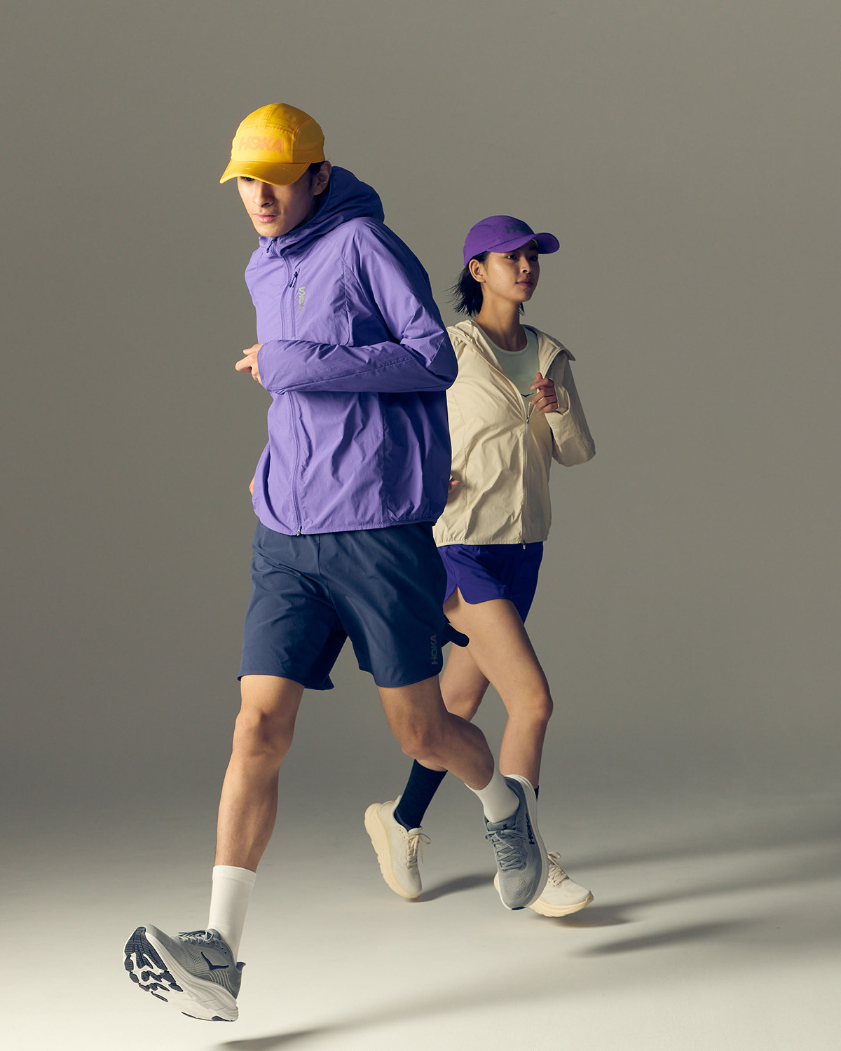 [PR]〈HOKA〉のアパレルは色も素材もちょっと特別。走りもリカバリーもスタイリッシュ。