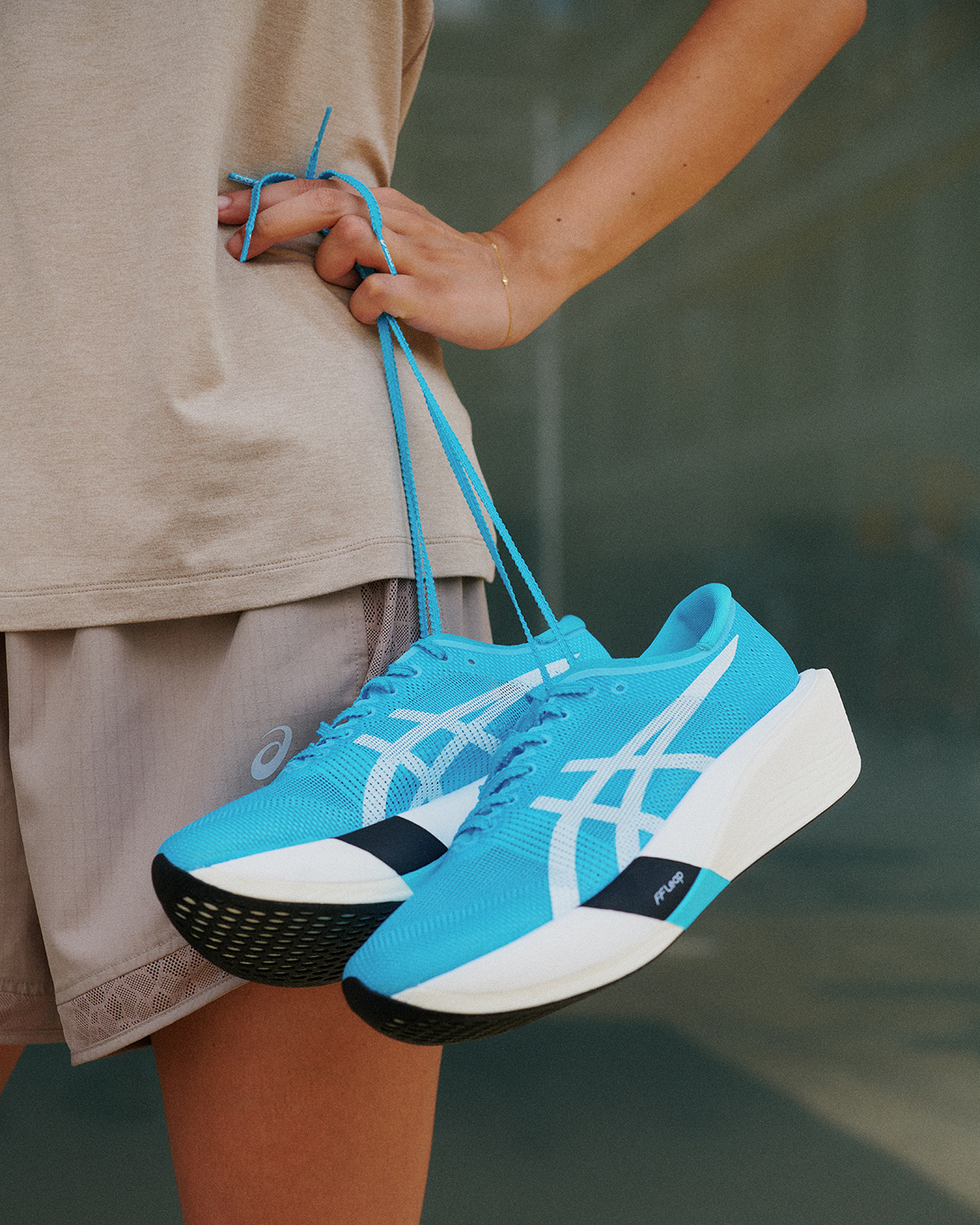 〈ASICS〉の《META SPEED EDGE TOKYO》｜履きたい、走りたい