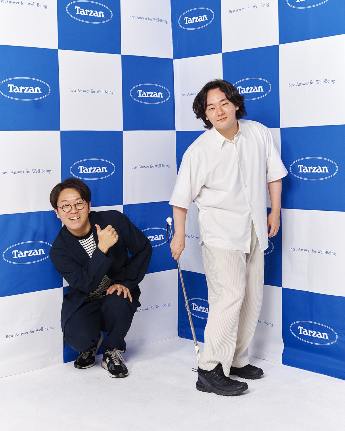 ママタルト・檜原洋平と白武ときお