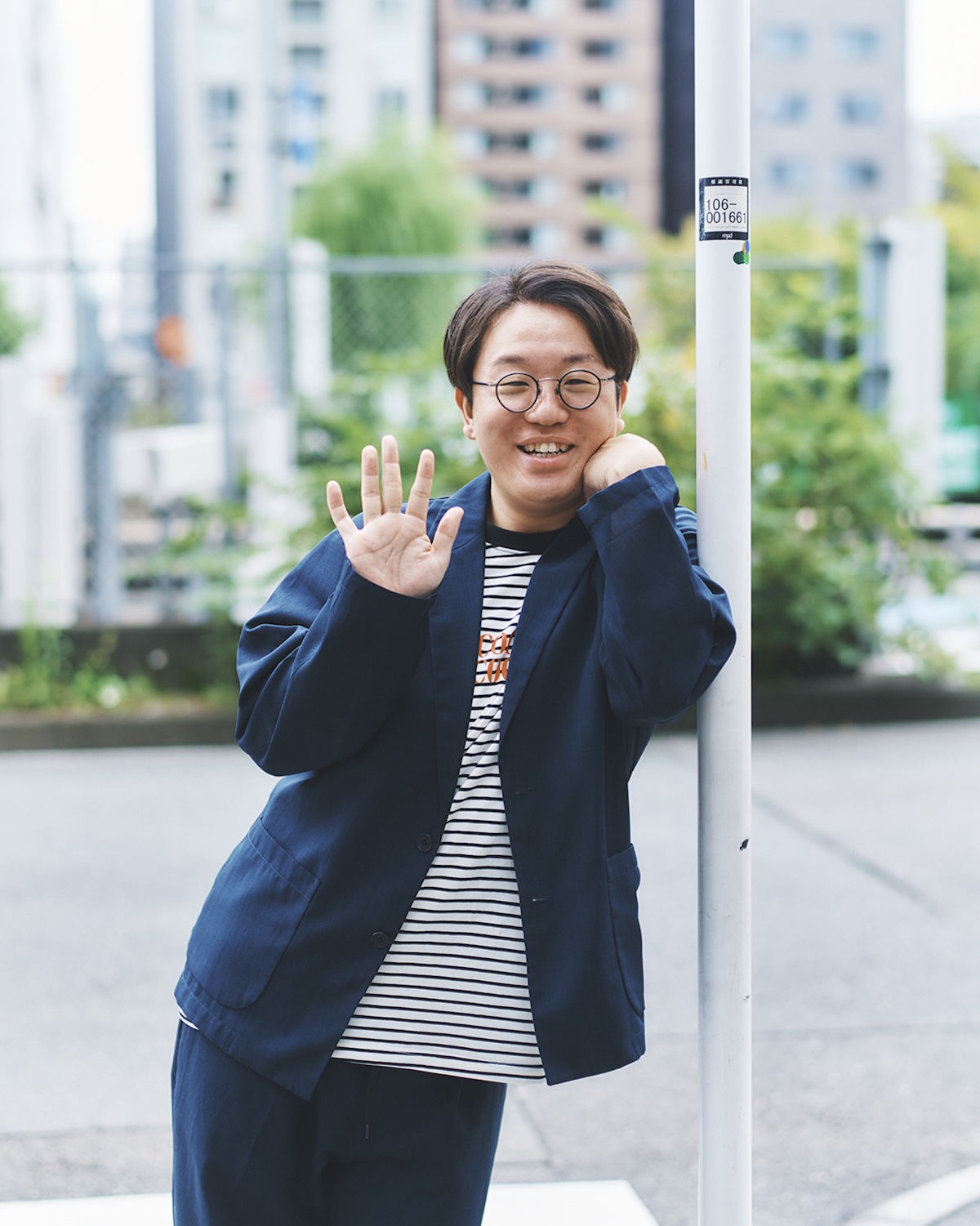 「辛い未来があったはずなのにこのくらいで済んでいると思うと楽になる」笑いとウェルビーイング。ママタルト・檜原洋平（後編）