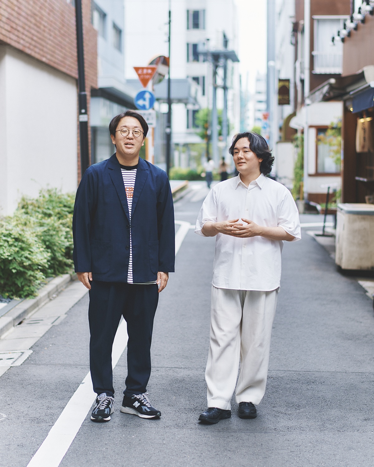 ママタルト・檜原洋平と白武ときお