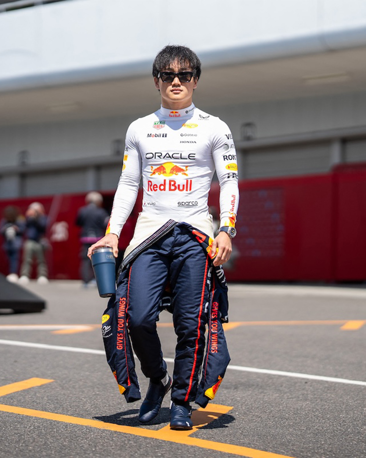 角田裕毅（F1）｜ターザンのスクラップブック