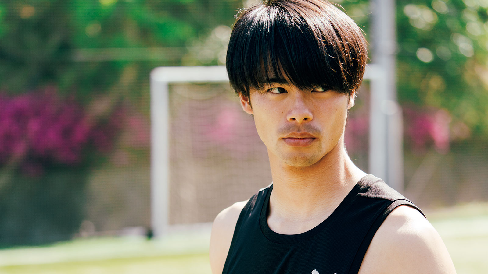 サッカー日本代表 三笘薫を支える筋トレの軌跡 Tarzan Web ターザンウェブ